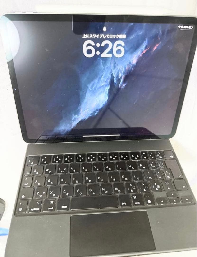 iPad Pro 11インチ Wi-Fi 256GB スペースグレイ A2228