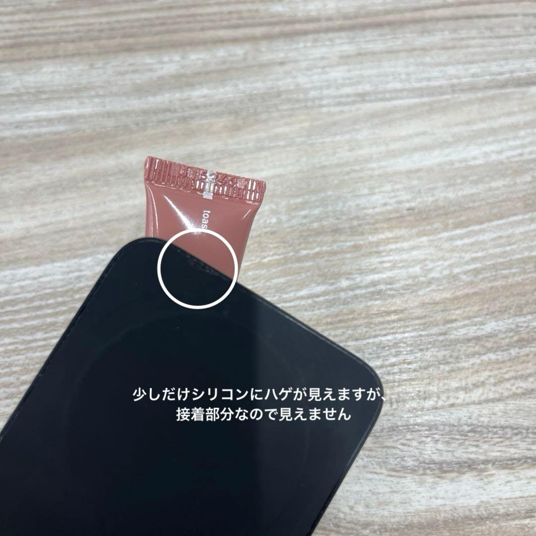 Pre-owned Rhode snap on lip case 黒本体のみ