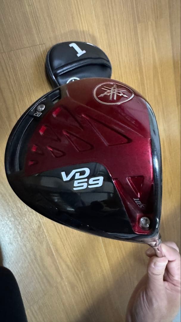 ヤマハ RMX VD59 ドライバー （中古）