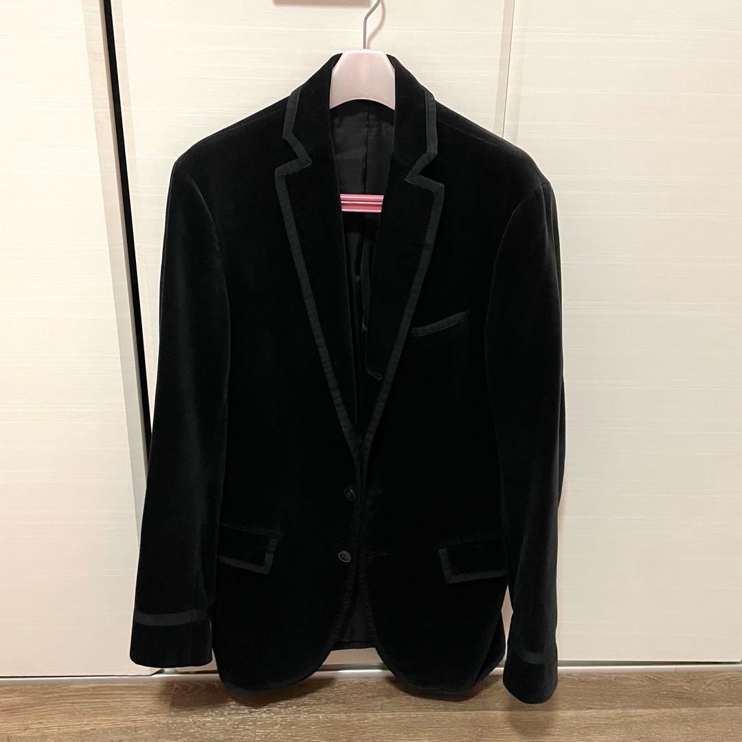 Polo by Ralph Lauren　ベロアジャケット　90s