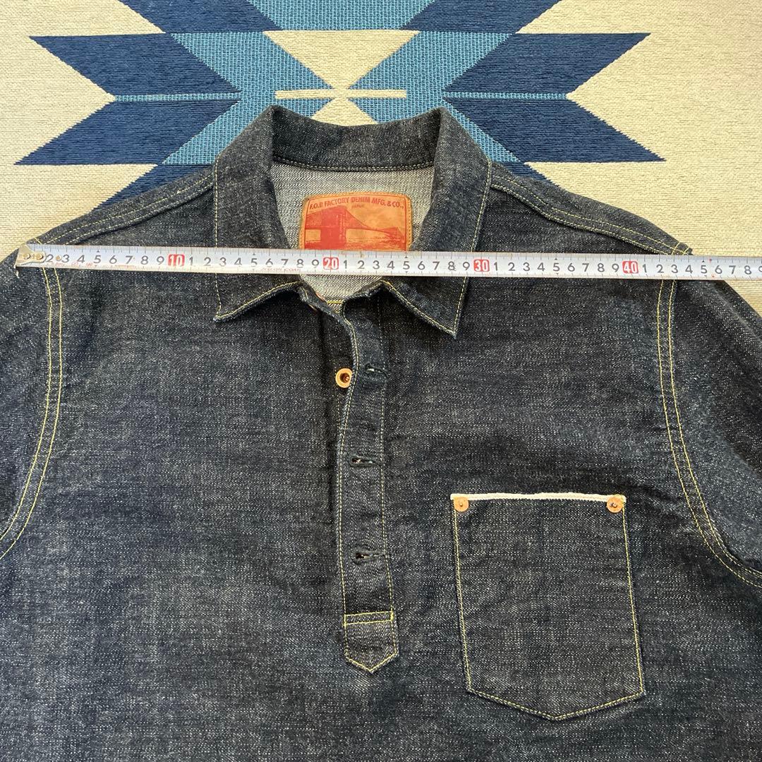 ジャケット・アウター F.O.B.FACTORY DENIM MFG.&CO., 38