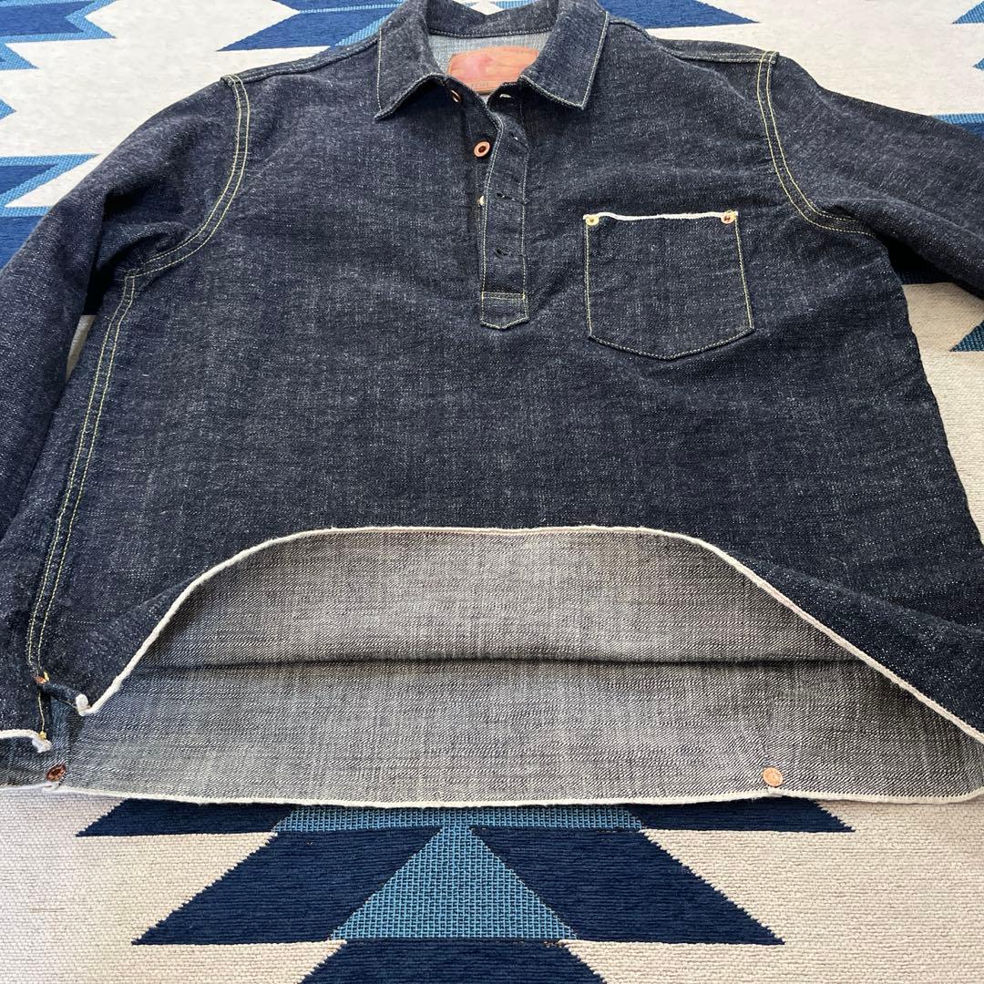 ジャケット・アウター F.O.B.FACTORY DENIM MFG.&CO., 38