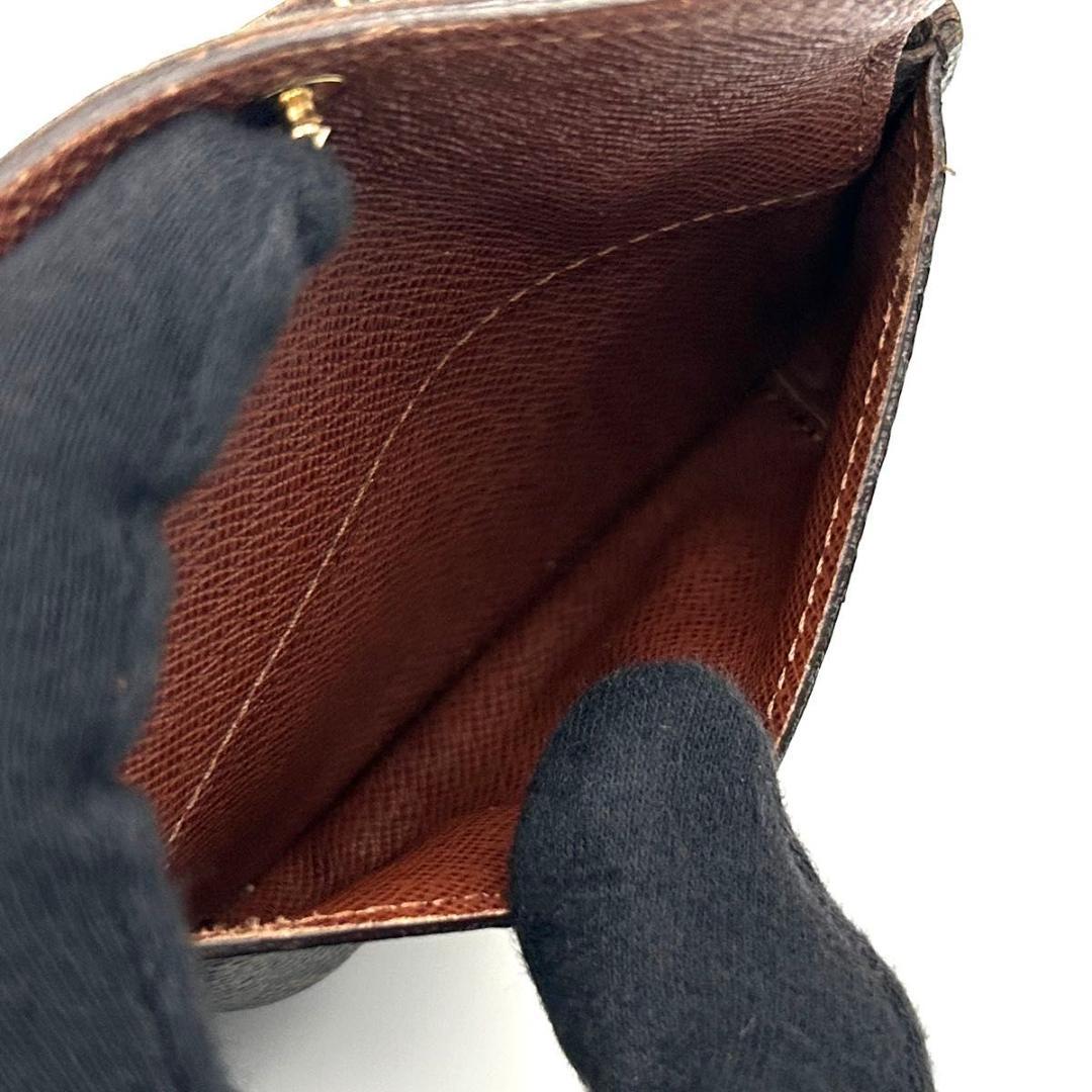 【専用】ルイヴィトン モノグラム ポルトモネ シリング ケース 小銭入れ