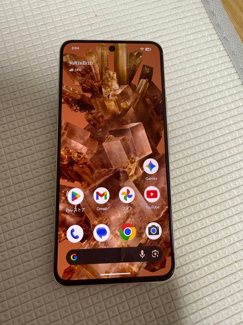 Google pixel8 ローズ 128GB