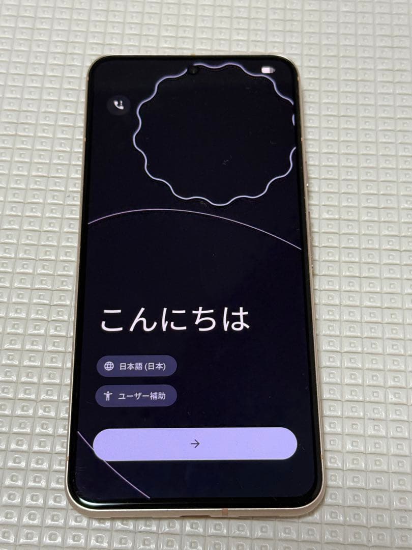 Google pixel8 ローズ 128GB