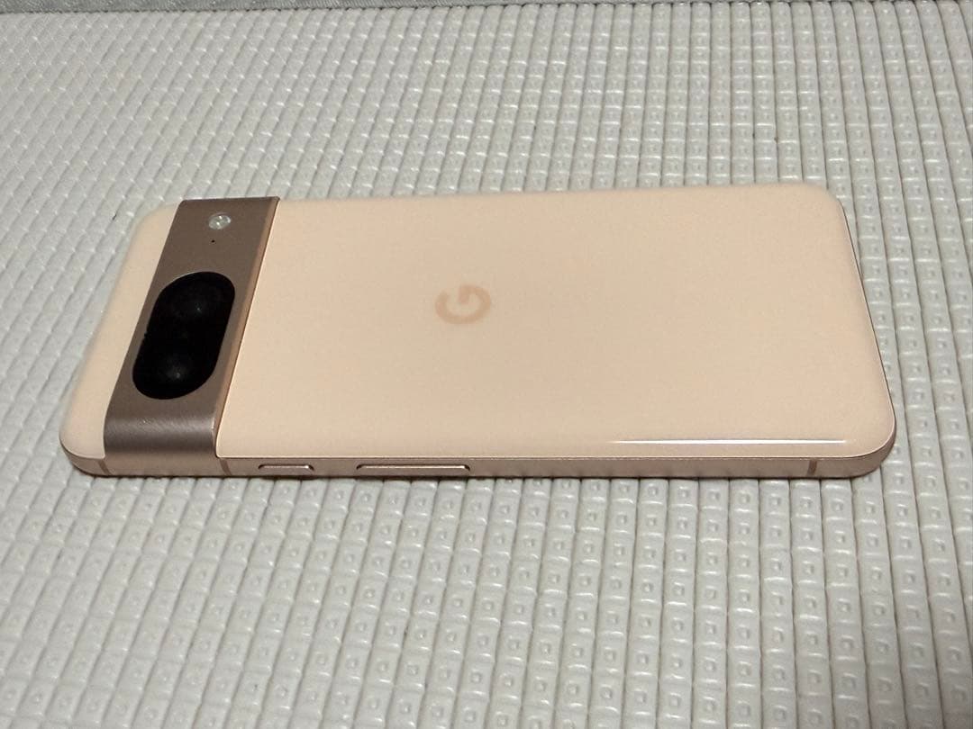 Google pixel8 ローズ 128GB