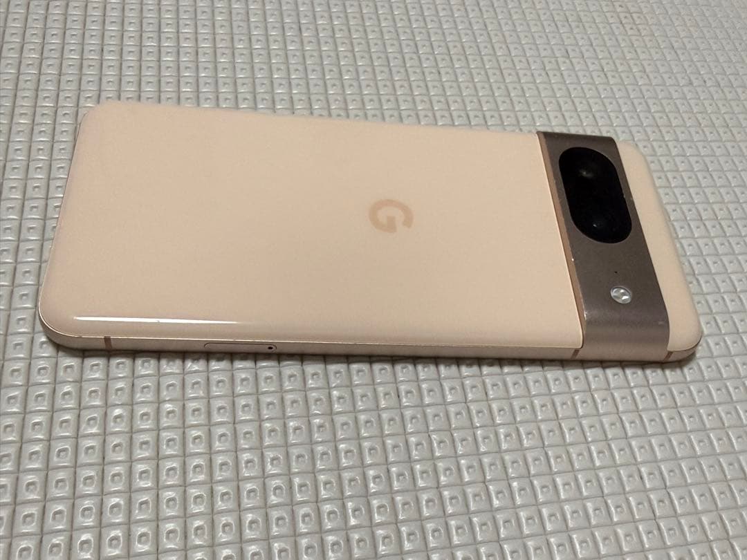 Google pixel8 ローズ 128GB