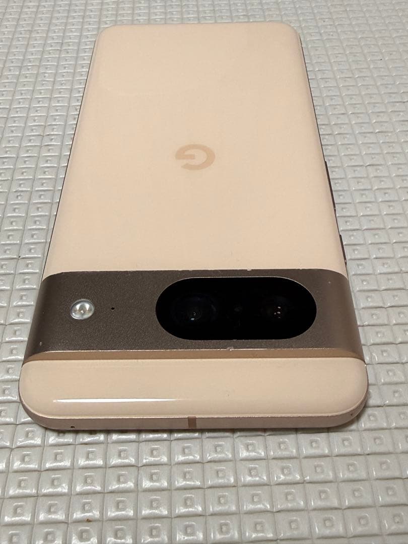 Google pixel8 ローズ 128GB