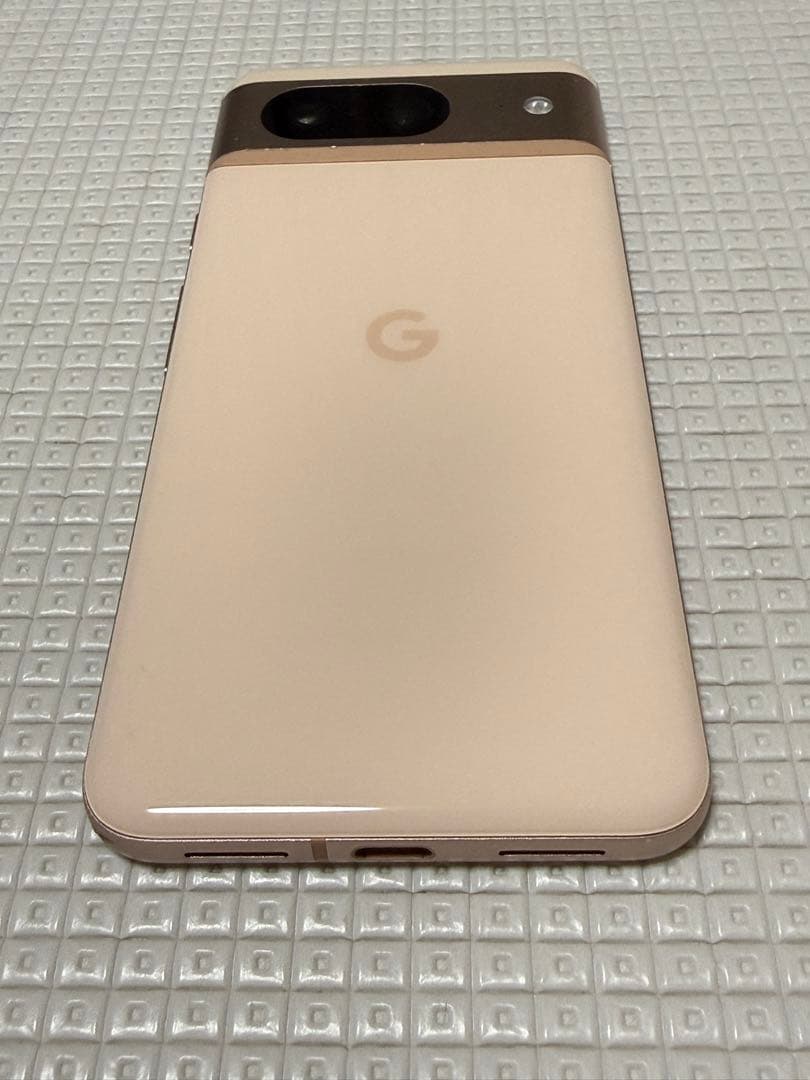 Google pixel8 ローズ 128GB