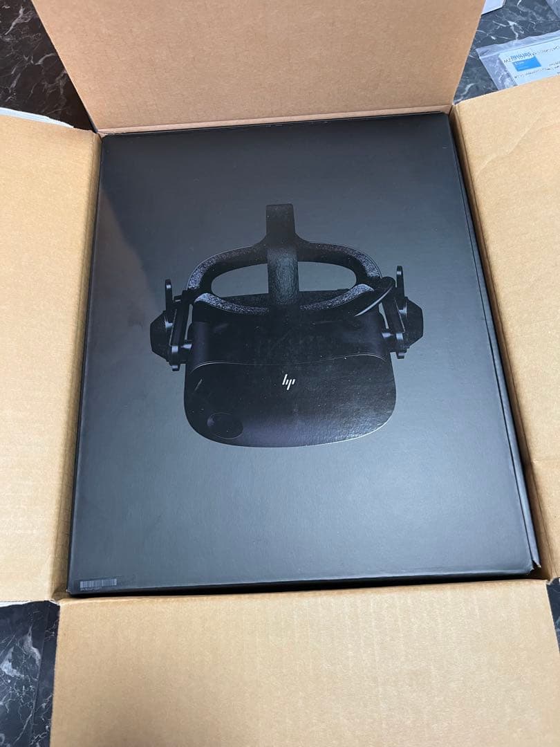 HP Reverb G2 VR フルセット