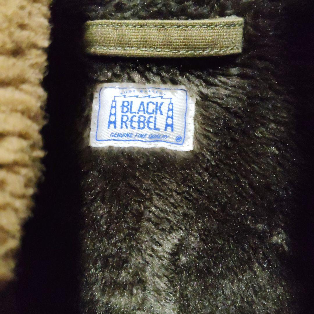 ルードギャラリー　フライトジャケット　B-15 デッキジャケット