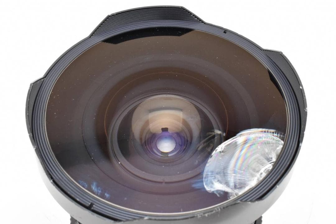 マミヤ MAMIYA-SEKOR FISHEYE Z 37mm F4.5