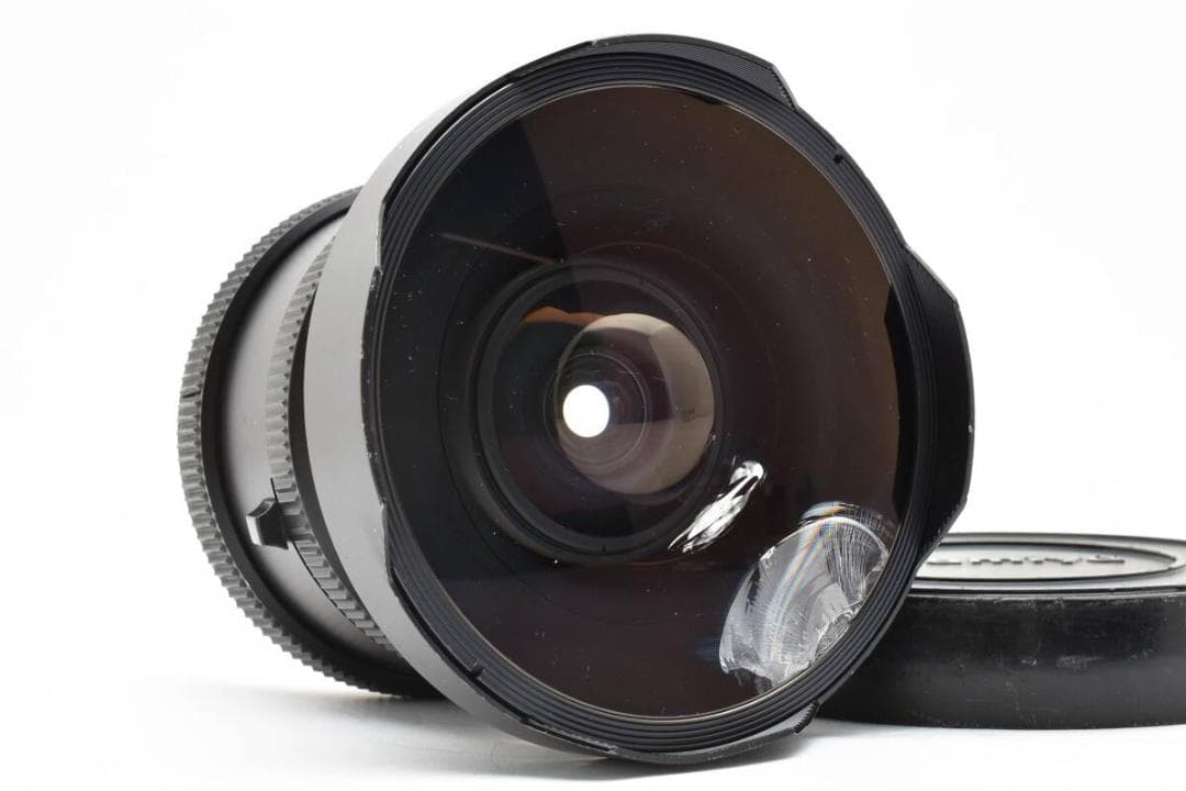 マミヤ MAMIYA-SEKOR FISHEYE Z 37mm F4.5