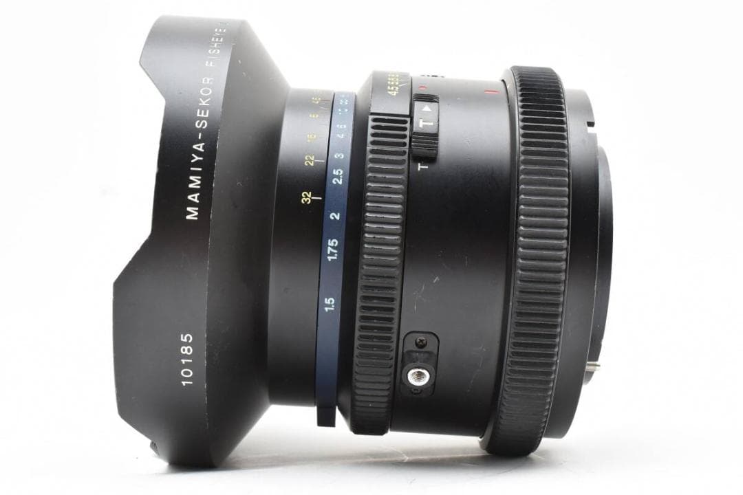 マミヤ MAMIYA-SEKOR FISHEYE Z 37mm F4.5