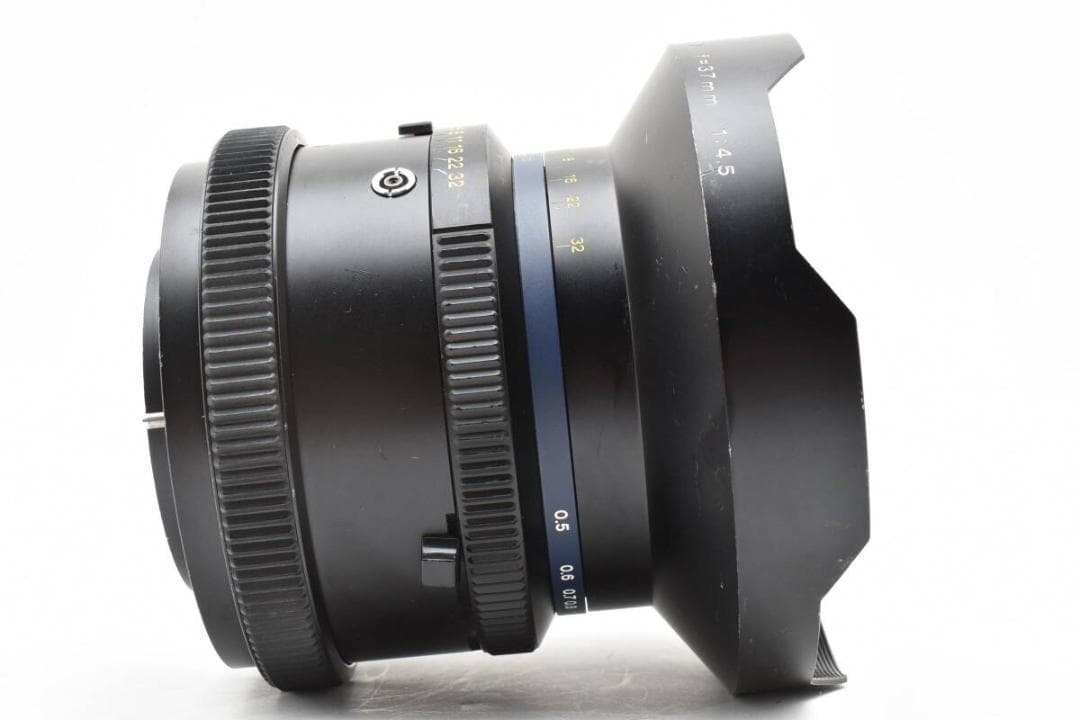 マミヤ MAMIYA-SEKOR FISHEYE Z 37mm F4.5