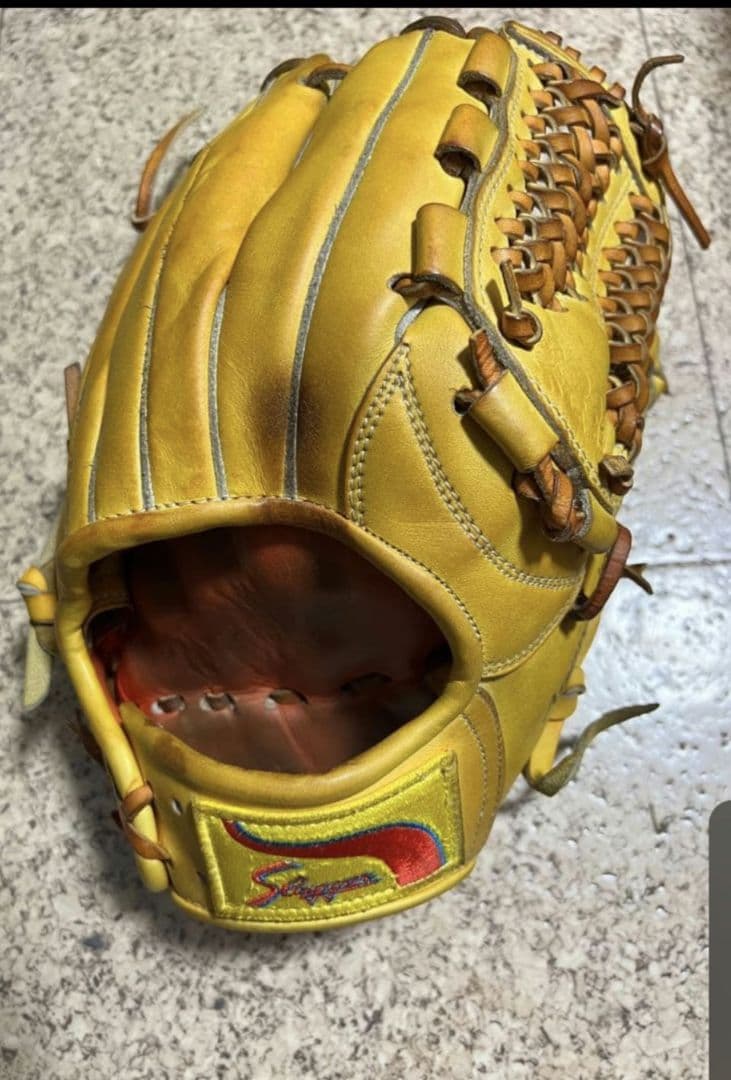 期間限定値下げ　久保田スラッガー　中村紀洋モデル　Bu5