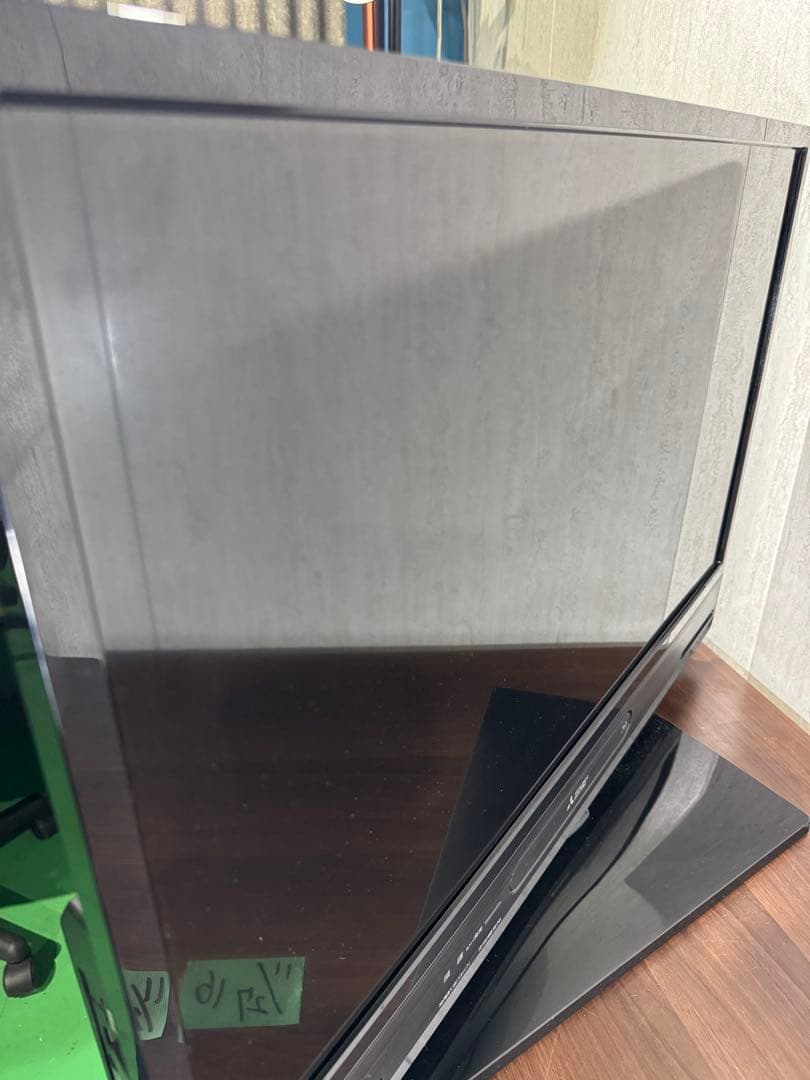 三菱 32V型 ハイビジョンLED液晶テレビ REAL LCD-A32BHR9