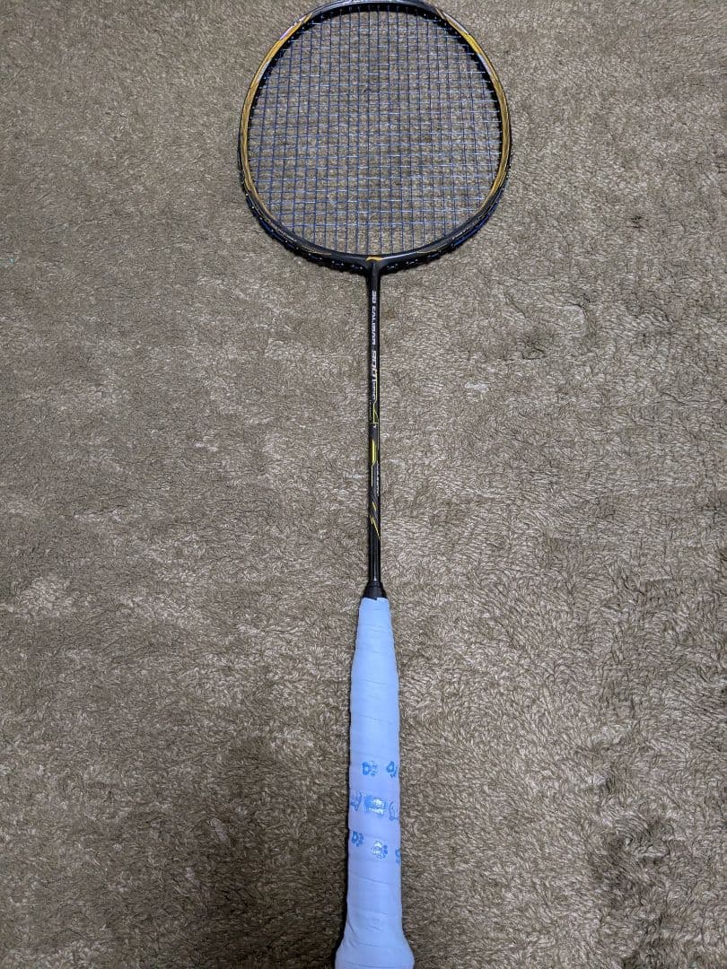 3D Calibar 900 instinct バドミントンラケット