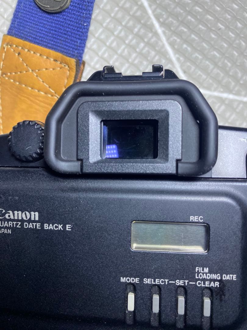 Canon EOS630 キャノンフィルム一眼レフカメラ ※電池入れ動作確認済