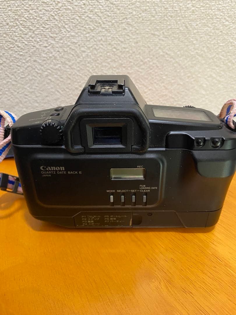 Canon EOS630 キャノンフィルム一眼レフカメラ ※電池入れ動作確認済