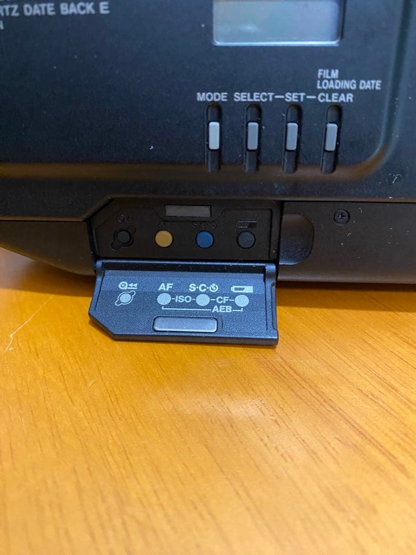 Canon EOS630 キャノンフィルム一眼レフカメラ ※電池入れ動作確認済