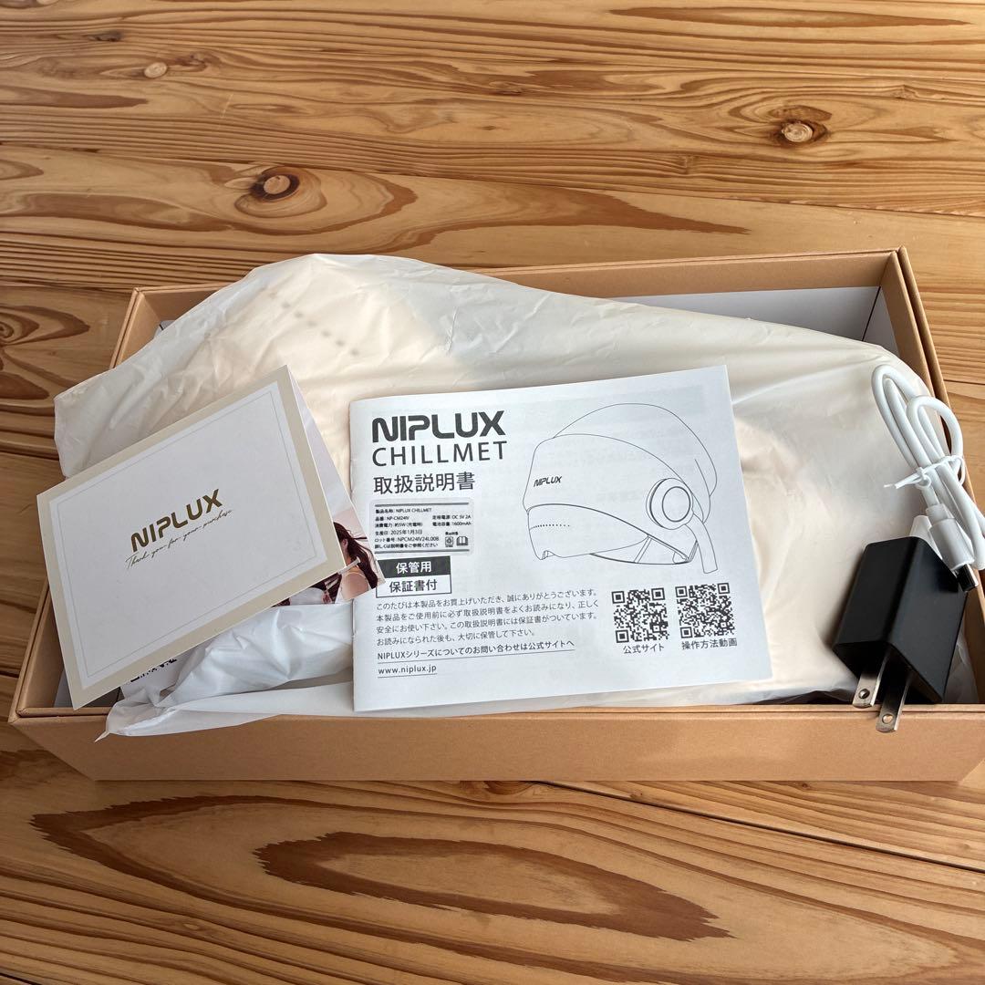 NIPLUX 360度ヘッドケア