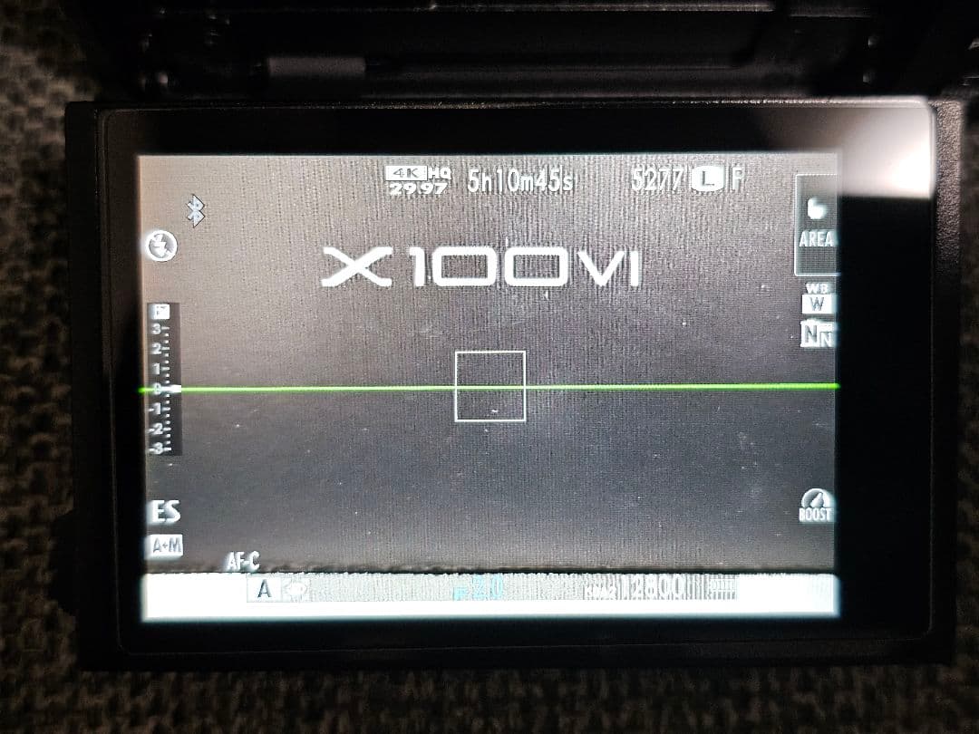 富士フイルム X100Ⅵ シルバー 1年保証付き