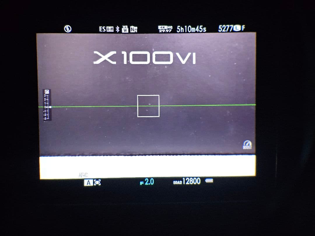 富士フイルム X100Ⅵ シルバー 1年保証付き