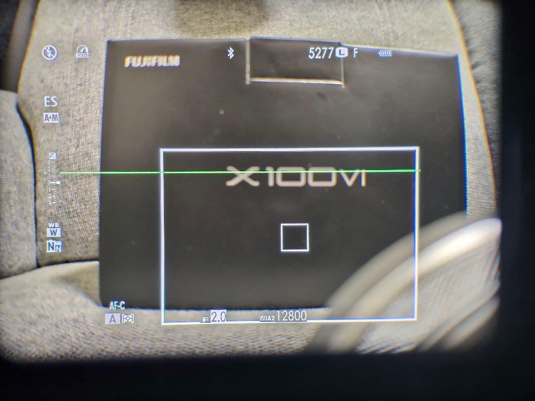 富士フイルム X100Ⅵ シルバー 1年保証付き