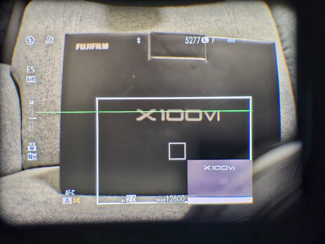 富士フイルム X100Ⅵ シルバー 1年保証付き