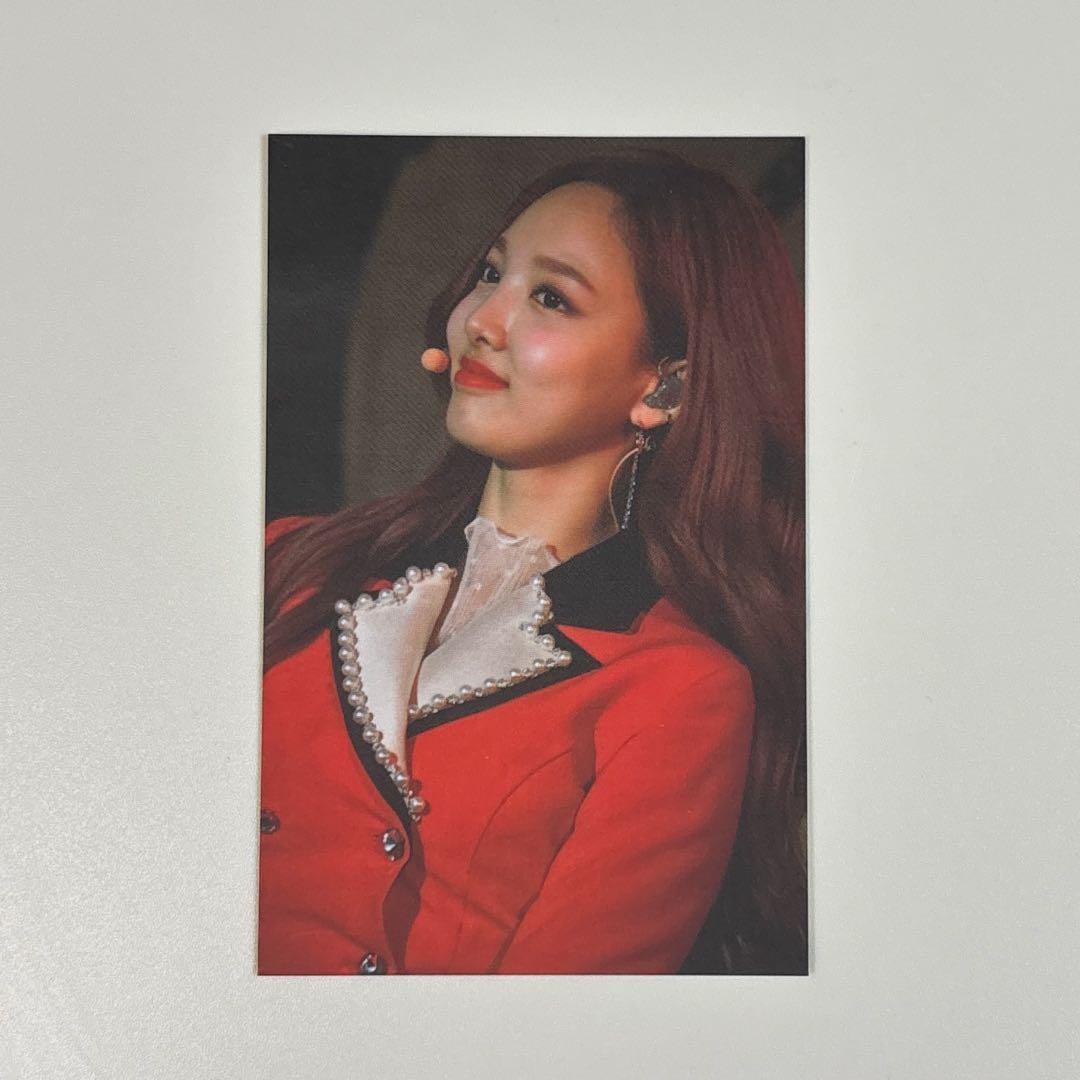 TWICE ナヨン タイ盤