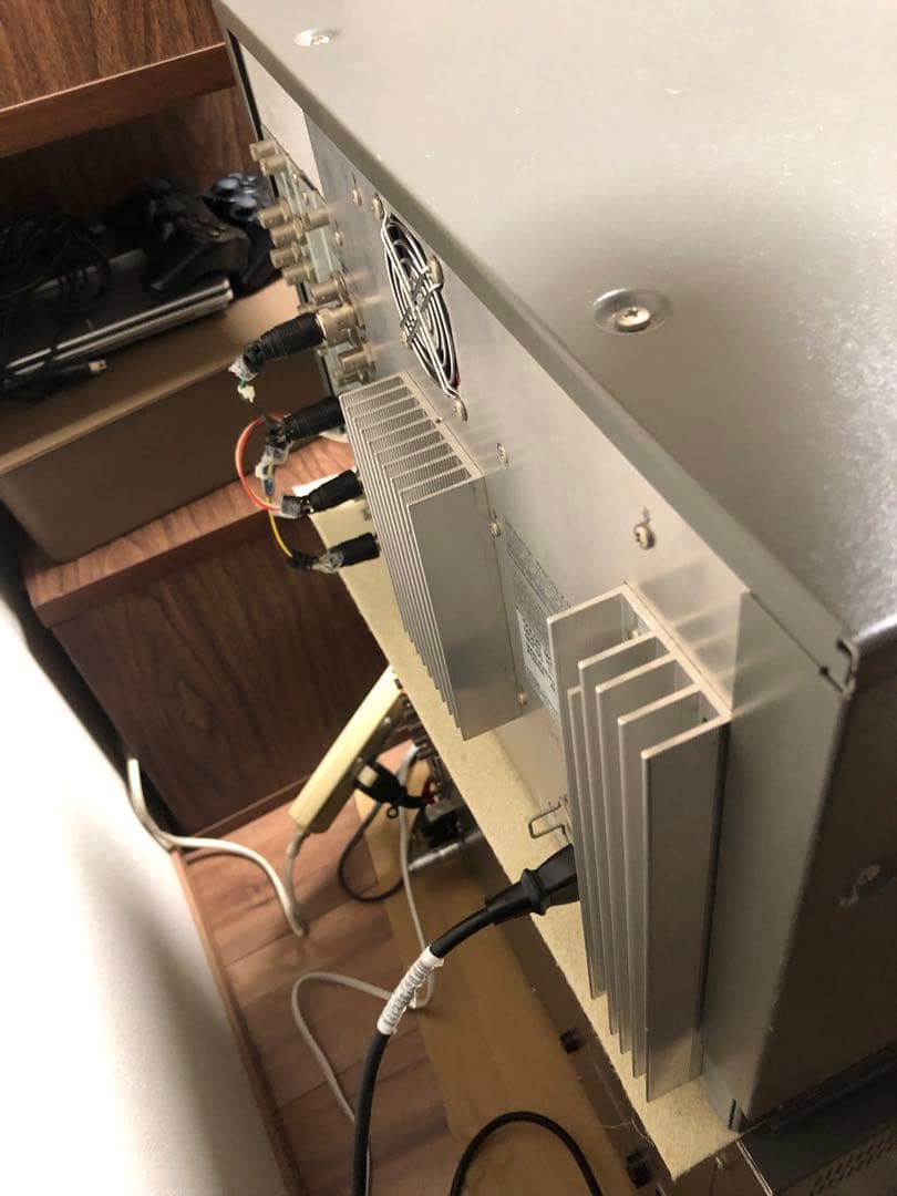 Ikegami HTM1550R ブラウン管　低時間使用　検索　SONY PVM