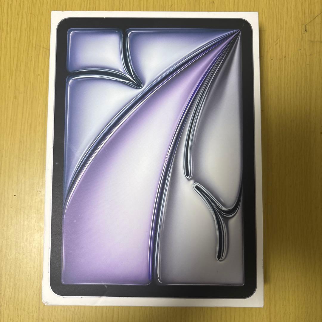 iPad Air (第6世代)M2 128GB Wi-Fiモデル スペースグレイ