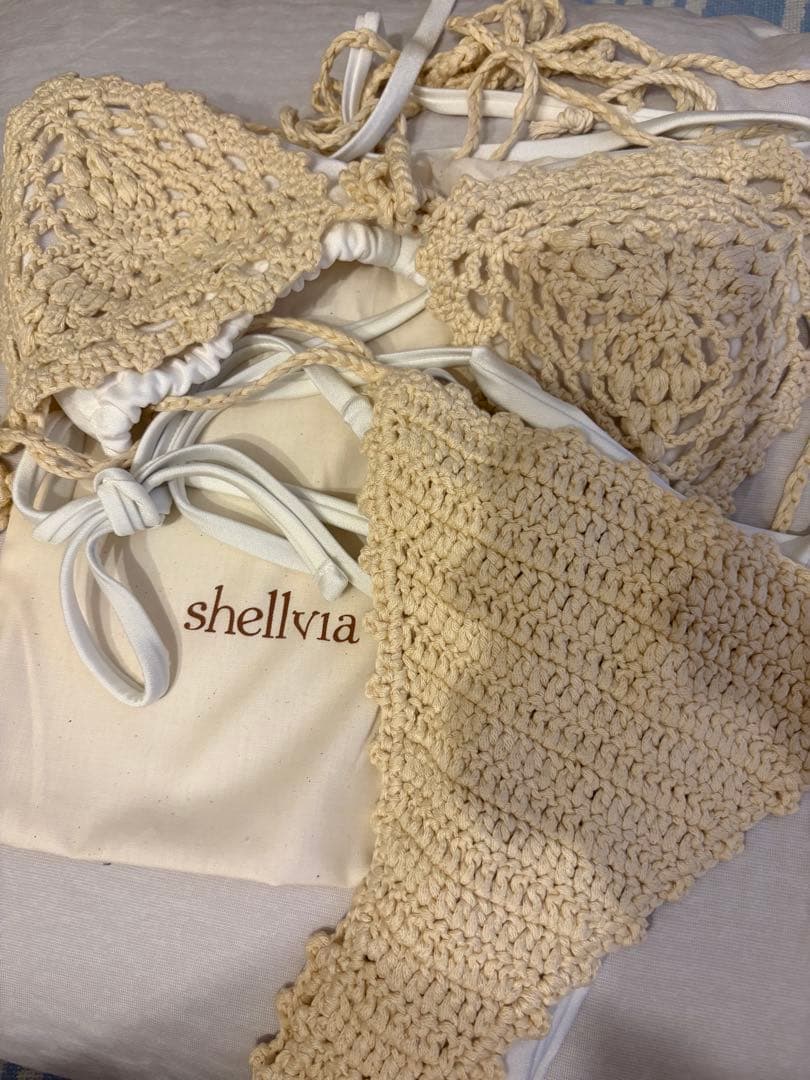 shellvia Irohaちゃん ビキニ Sサイズ