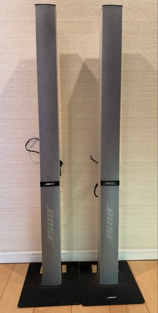 BOSE 55WER-S ペアスピーカー