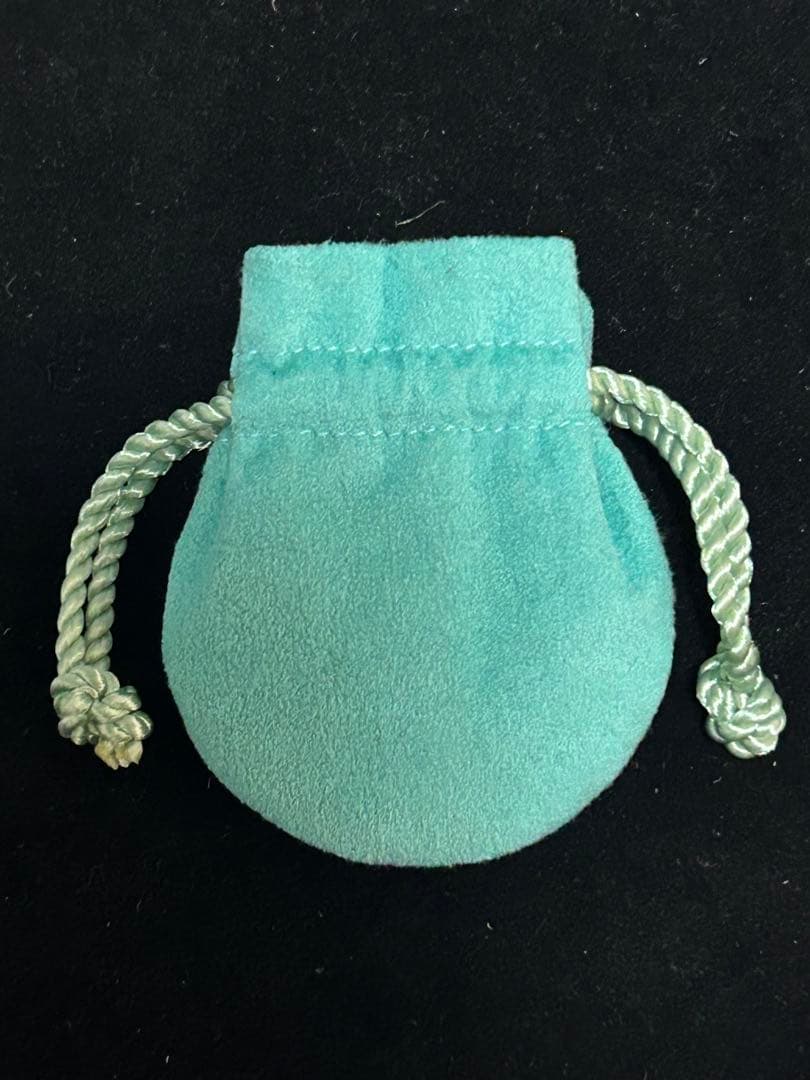 ク*ク様 ティファニー ダブルラビングハート