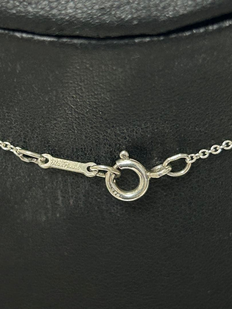 ク*ク様 ティファニー ダブルラビングハート