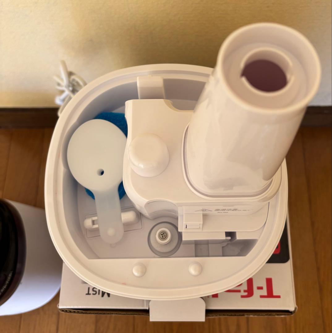 miT-fal スチーム＆ミスト加湿器