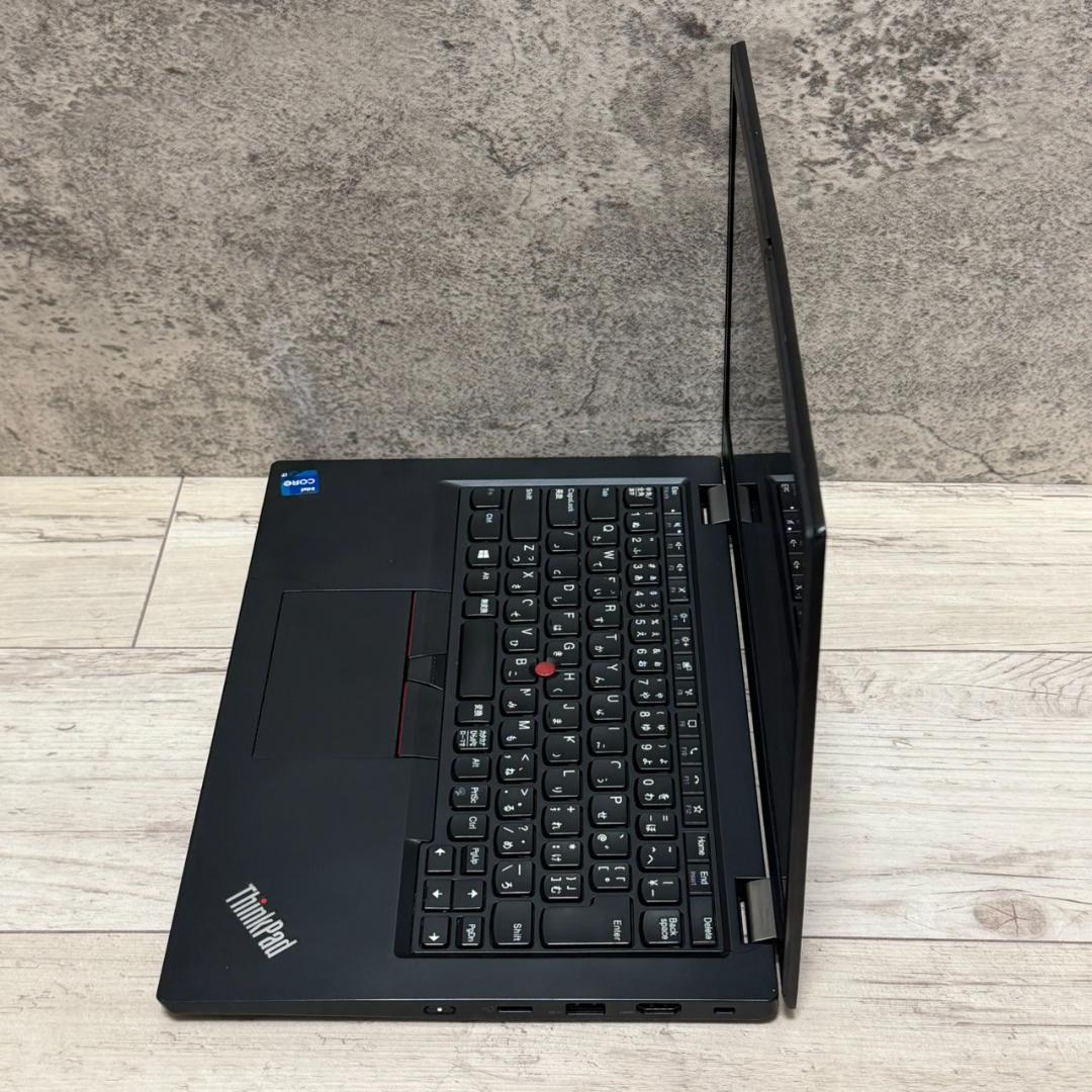 Windowsノート本体 ThinkPad L13 Gen 2 i7-1165G7/16GB/512GB