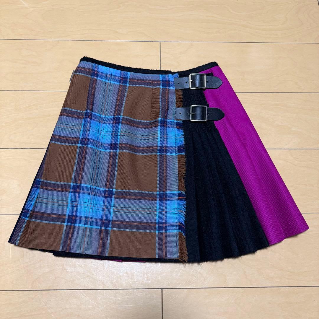 【CITYSHOP別注】O'NEIL OF DUBLIN スカート レイヤード