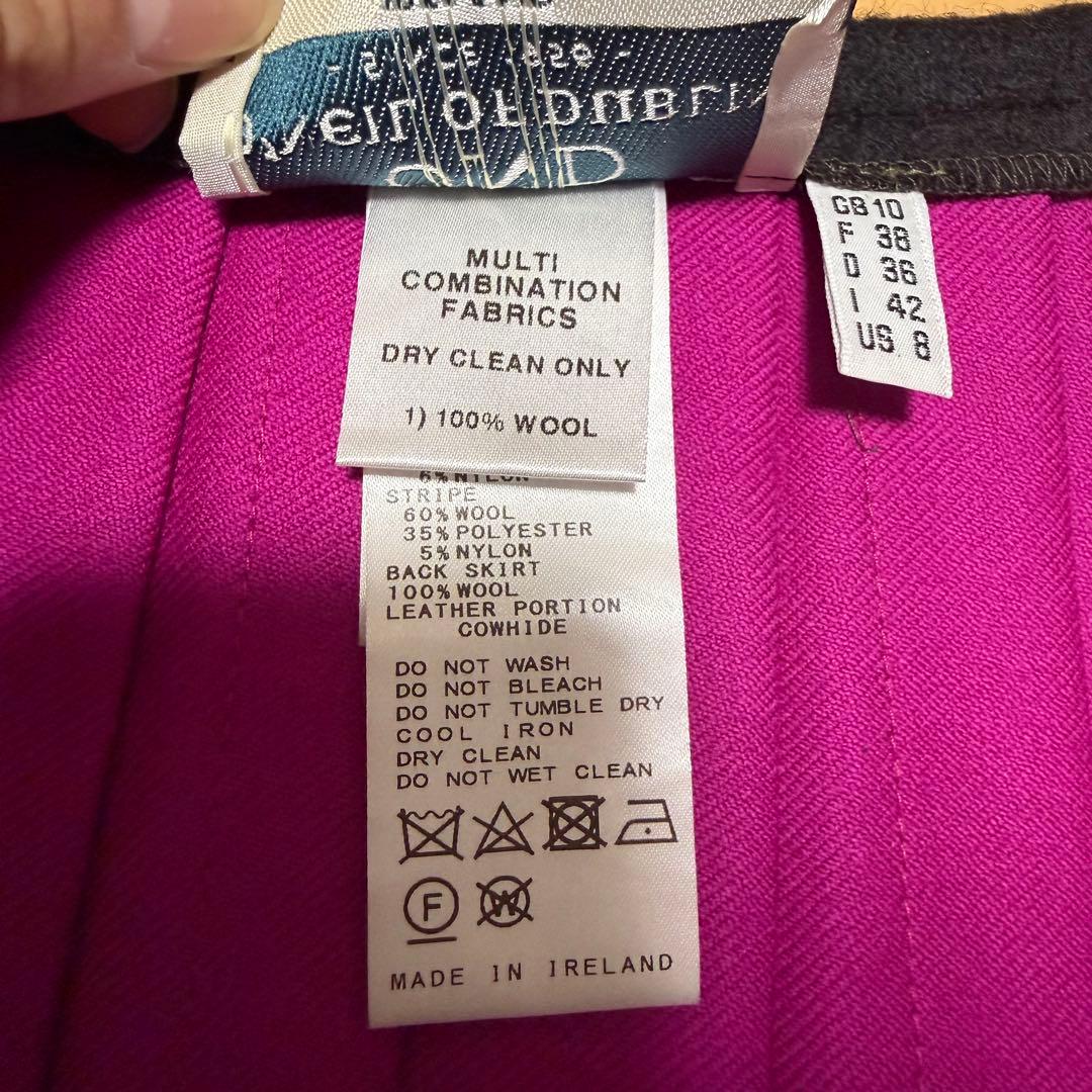 【CITYSHOP別注】O'NEIL OF DUBLIN スカート レイヤード