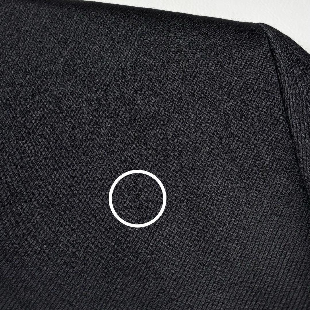 ANAYI アナイ ダブルジャケット 38 ブラック テーラードジャケット