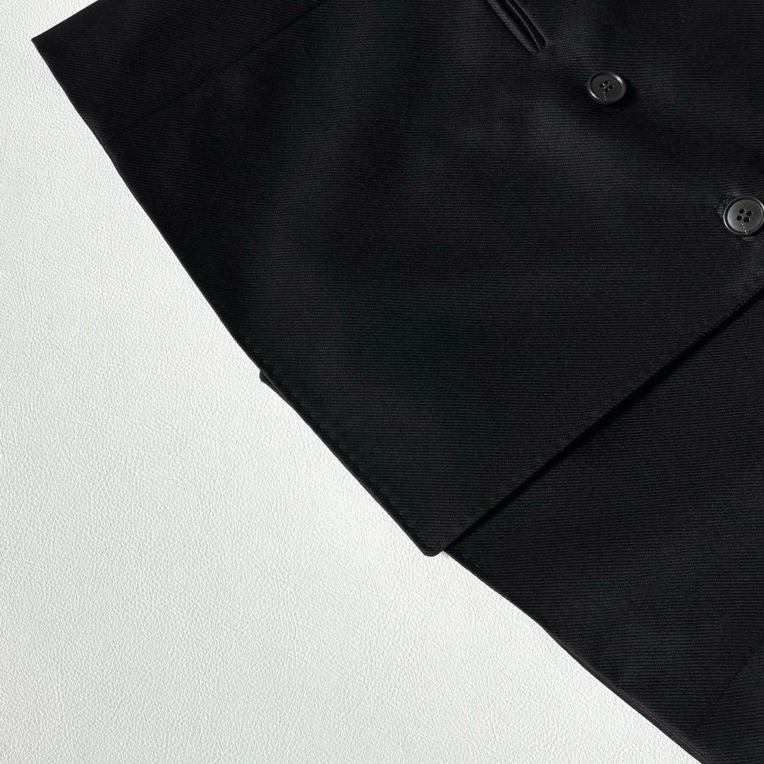 ANAYI アナイ ダブルジャケット 38 ブラック テーラードジャケット