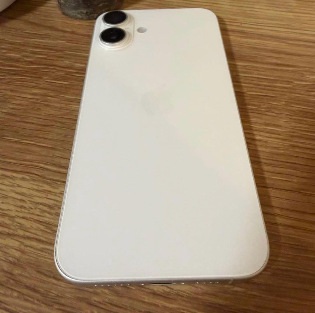 iPhone16plus simフリー 128G