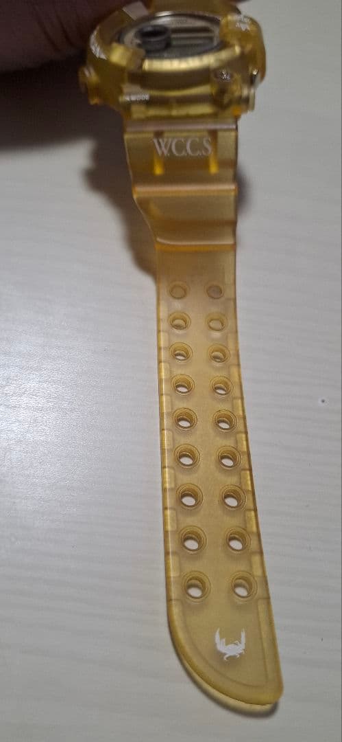 CASIO G-SHOCK フロッグマン DW-8201WC-9T