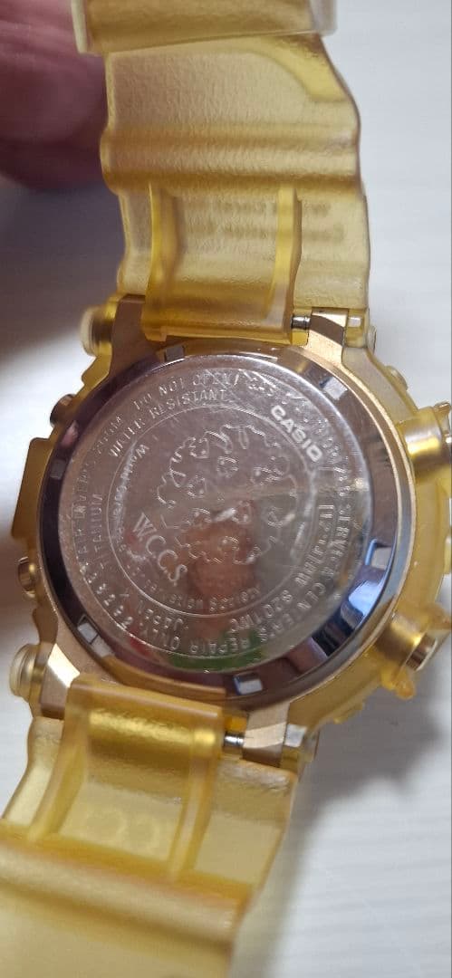 CASIO G-SHOCK フロッグマン DW-8201WC-9T