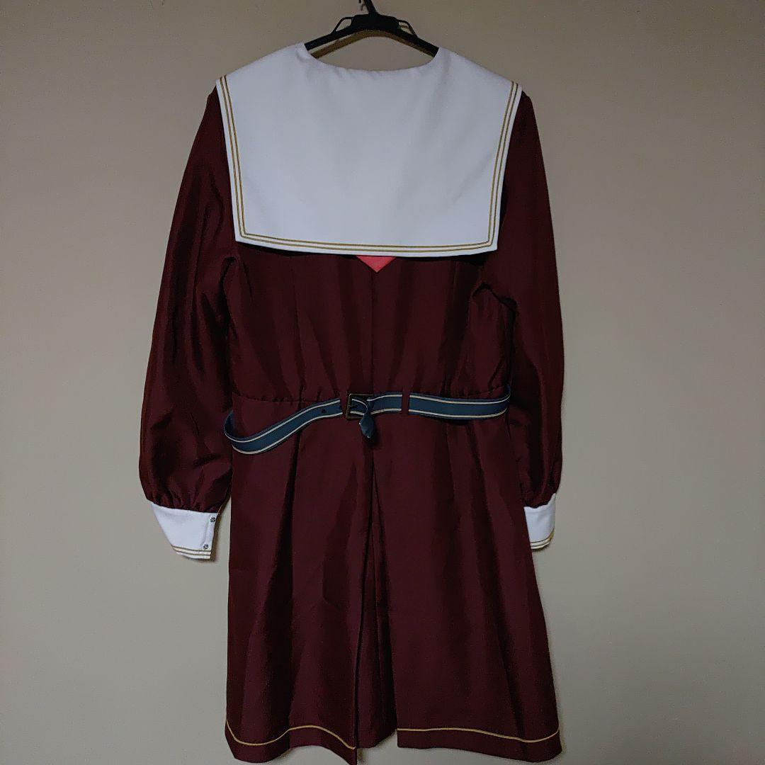 コスパティオ製　蓮ノ空女学院冬制服