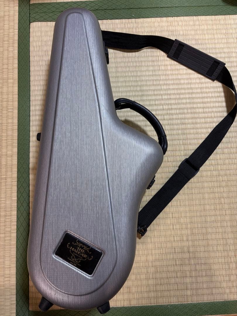 【幸子】アルトサックス ハードケース付き【下倉楽器】【MARCATO】