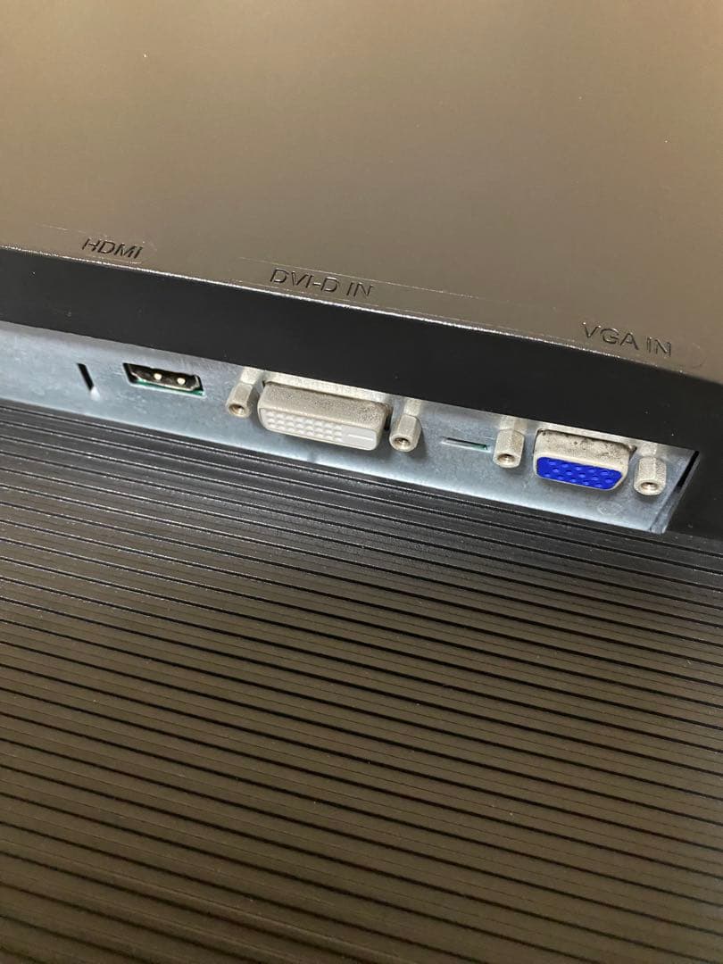 【美品】Acer KA270H Abmidx ゲーミング モニター　2018年製