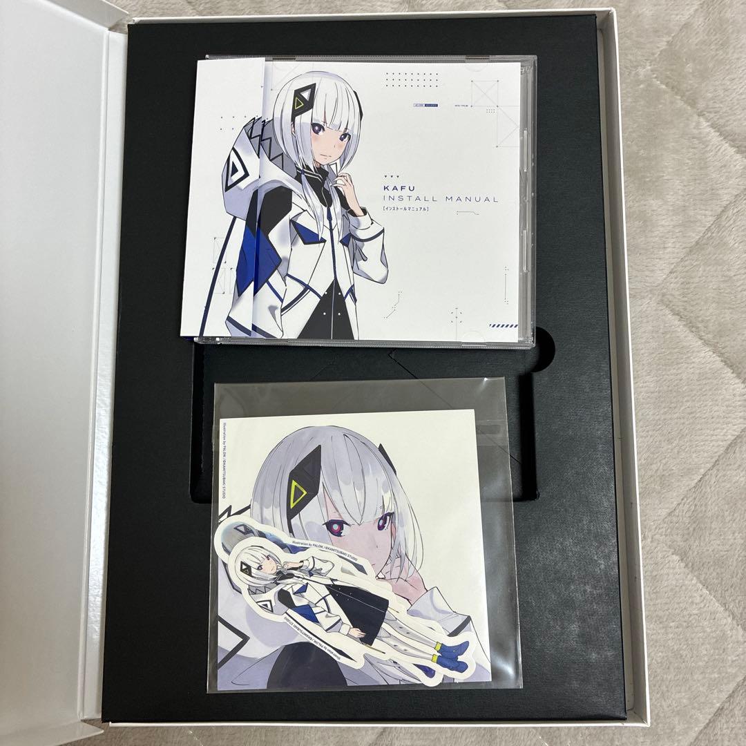 音楽的同位体　可不　ボカロ　歌唱ソフト　CeVIO AI